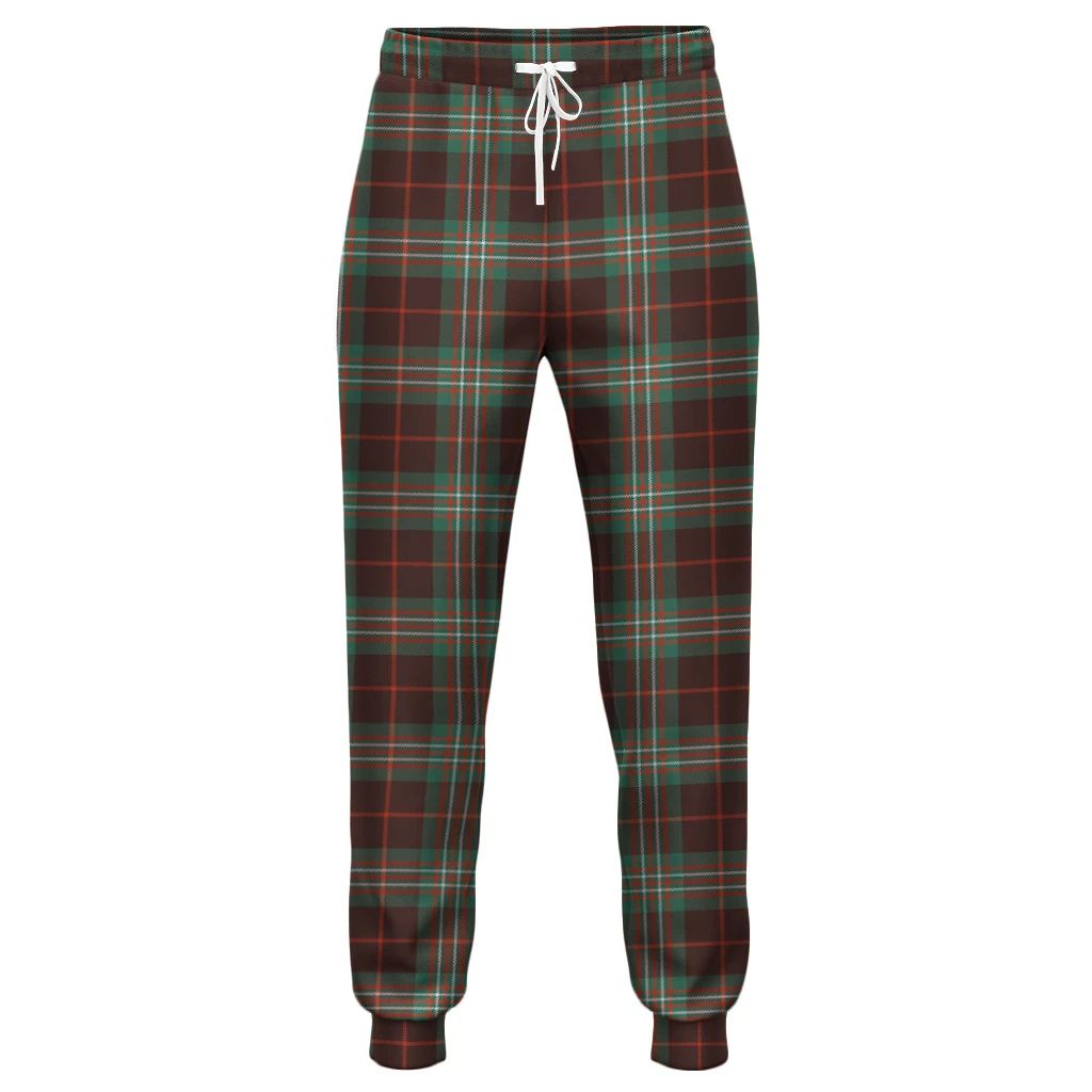 Montgomery Modern Tartan Classic Jogger Pants