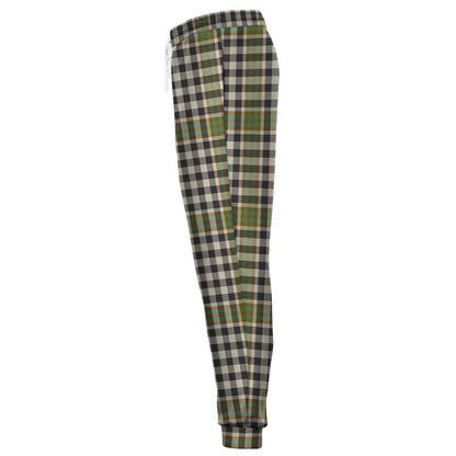 Spens Modern Tartan Classic Jogger Pants