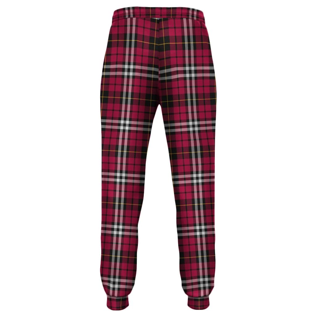 Home Modern Tartan Classic Jogger Pants