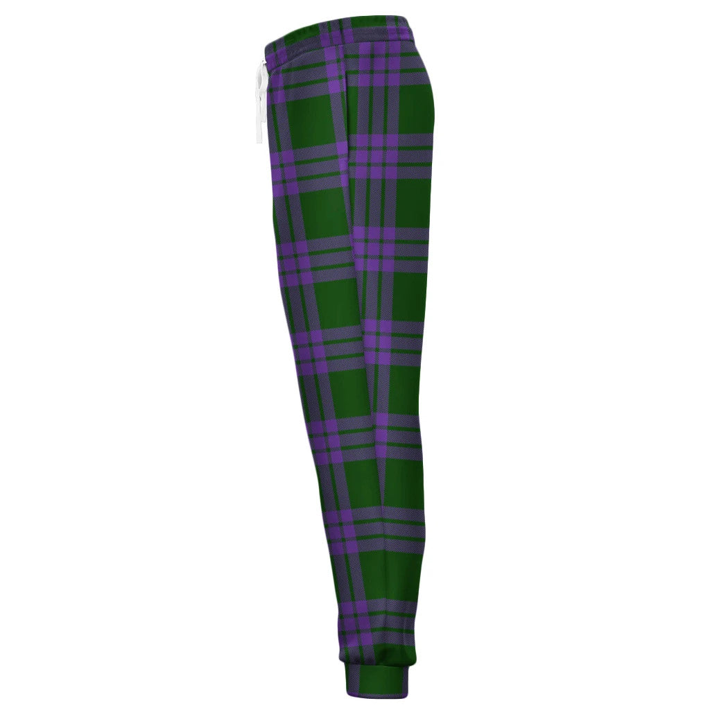 Cumming Hunting Modern Tartan Classic Jogger Pants