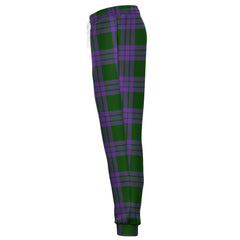 Cumming Hunting Modern Tartan Classic Jogger Pants