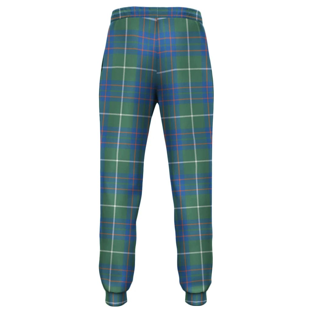 MacDonald Lord of the Isles Hunting Tartan Classic Jogger Pants