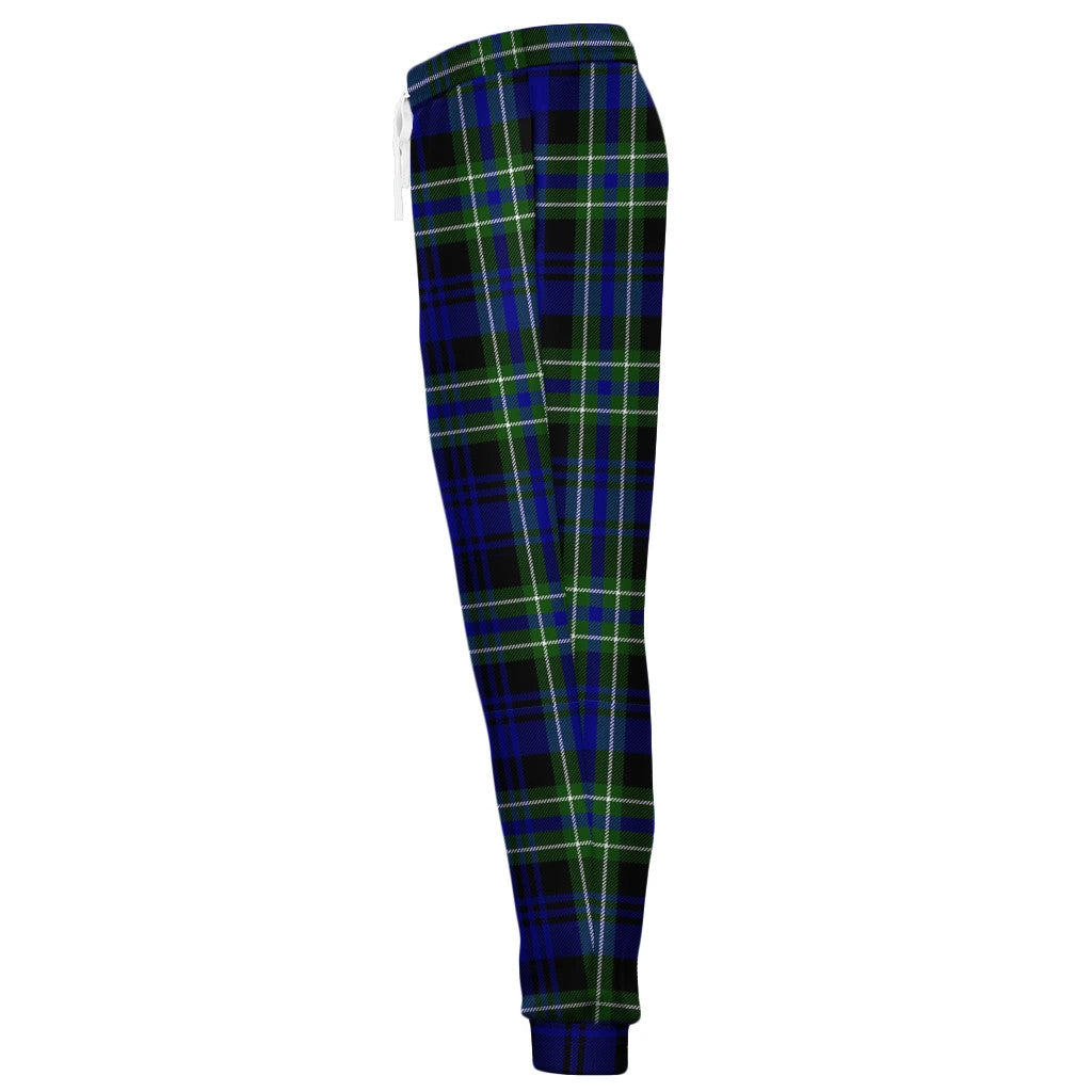 Arbuthnot Modern Tartan Classic Jogger Pants