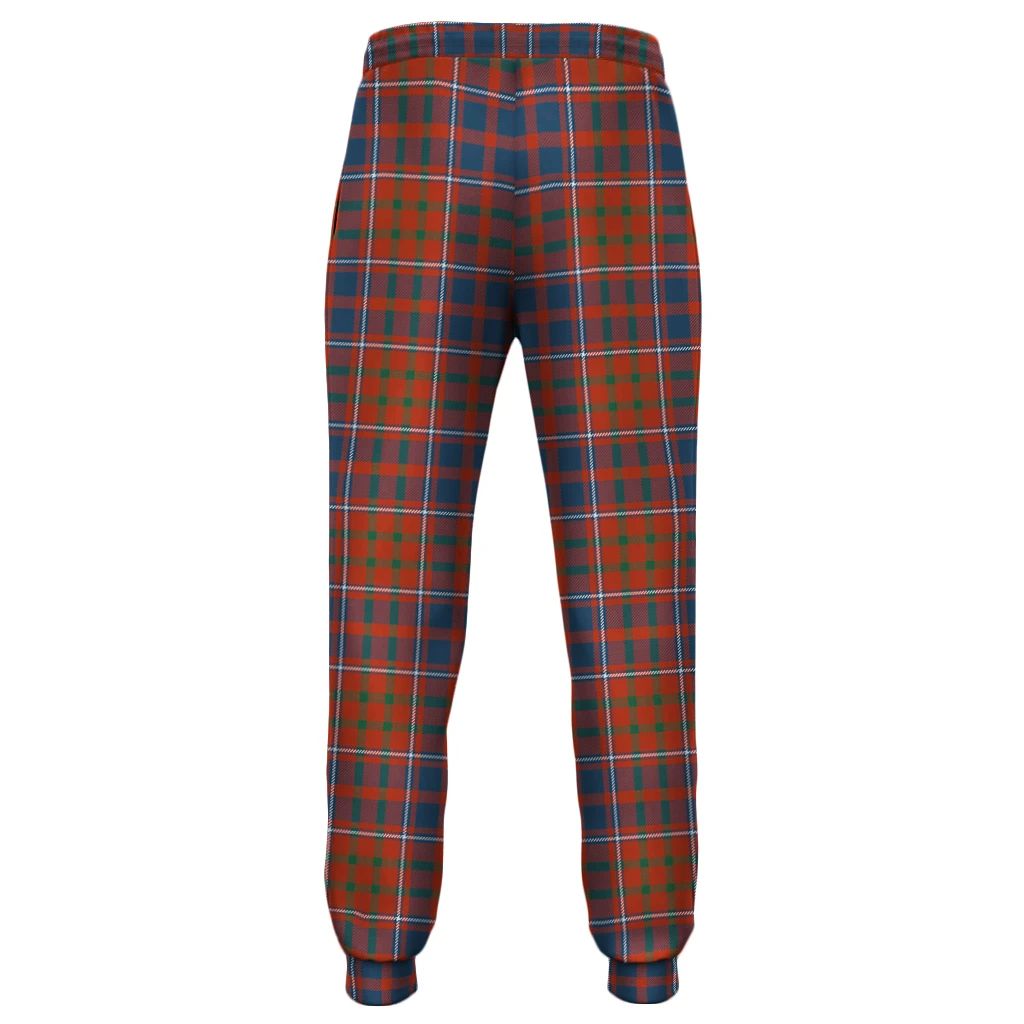 Stewart Hunting Weathered Tartan Classic Jogger Pants