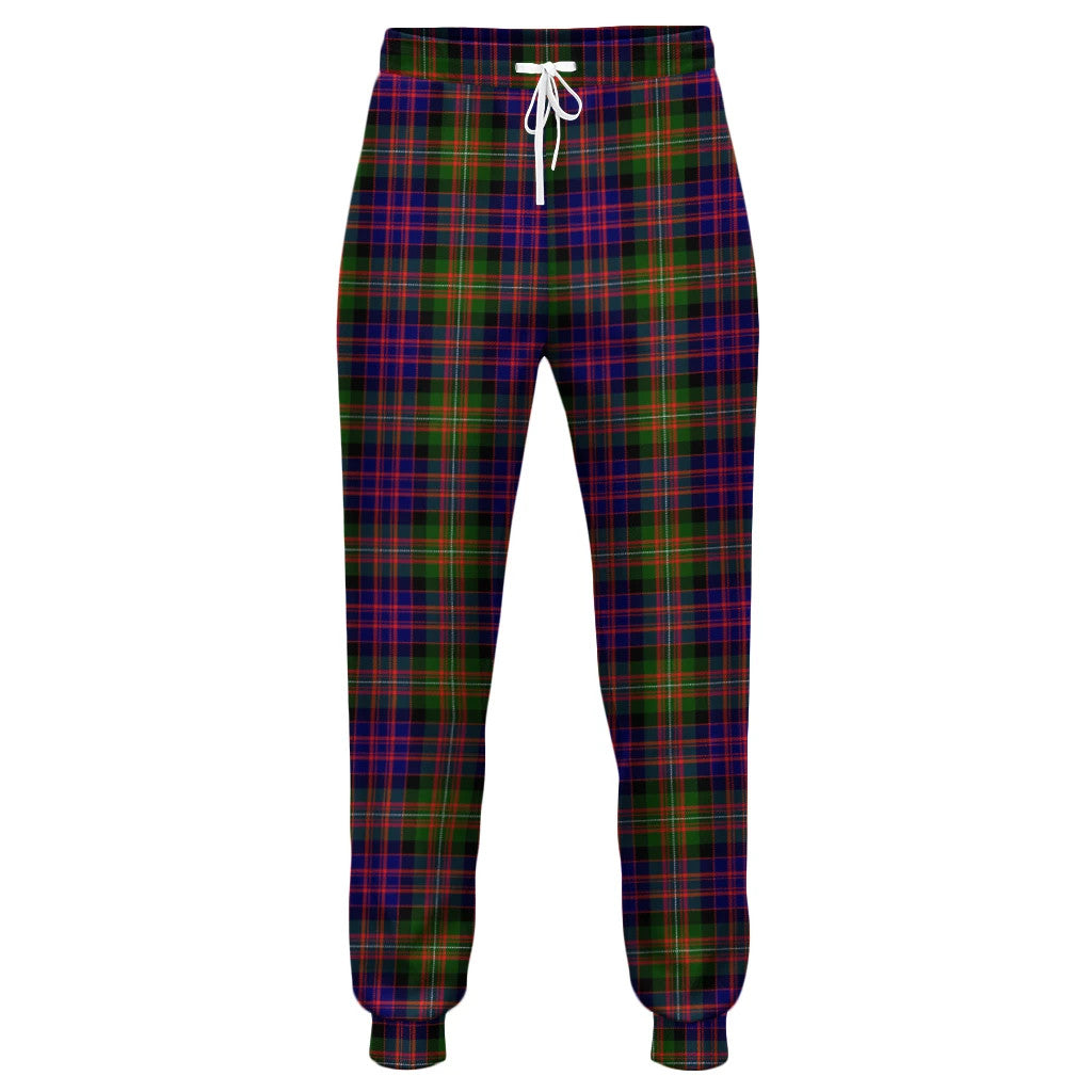 Leslie Modern Tartan Classic Jogger Pants