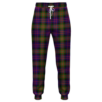 Leslie Modern Tartan Classic Jogger Pants