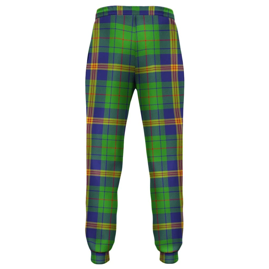 Matheson Hunting Ancient Tartan Classic Jogger Pants