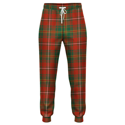 Galbraith Modern Tartan Classic Jogger Pants