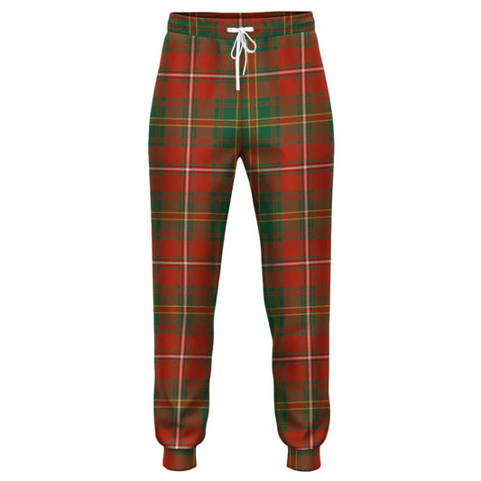 Galbraith Modern Tartan Classic Jogger Pants