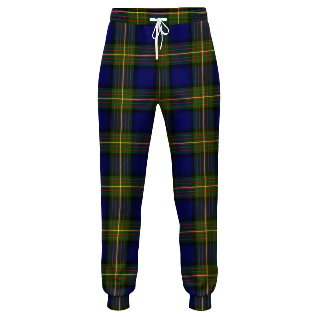 MacQueen Modern Tartan Classic Jogger Pants