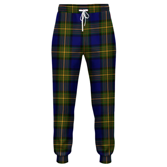 MacQueen Modern Tartan Classic Jogger Pants