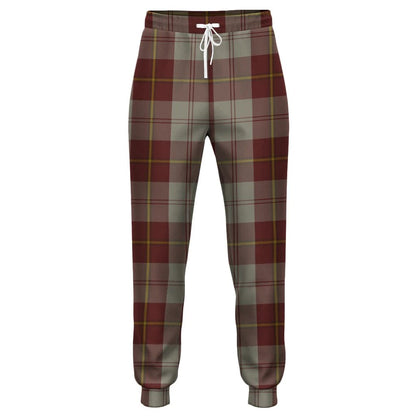 Campbell Modern Tartan Classic Jogger Pants