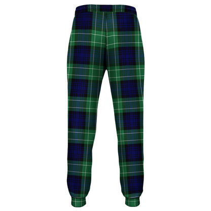 Abercrombie Tartan Classic Jogger Pants