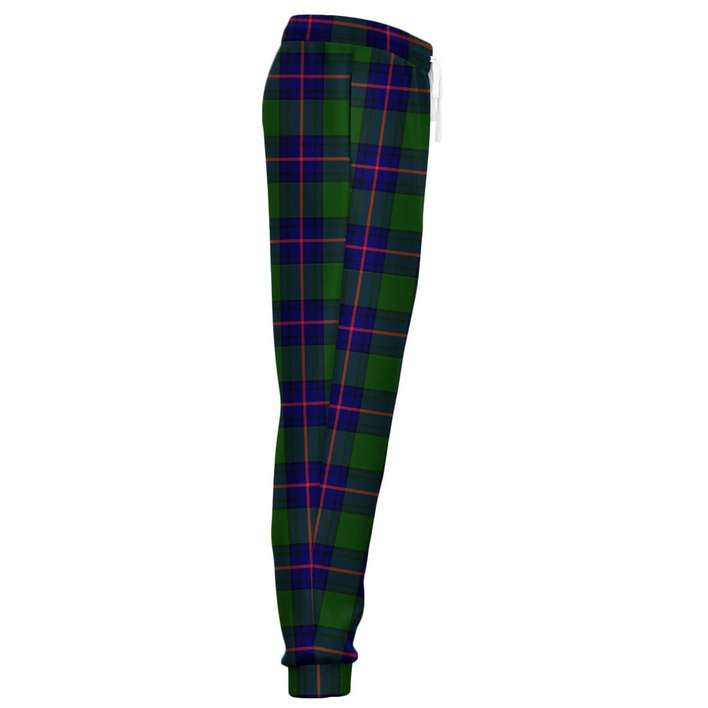 Murray of Atholl Weathered Tartan Classic Jogger Pants