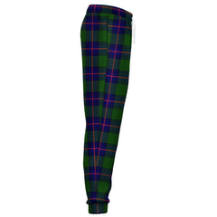 Murray of Atholl Weathered Tartan Classic Jogger Pants
