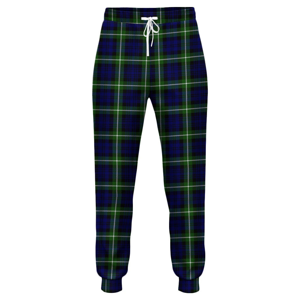 Hamilton Hunting Ancient Tartan Classic Jogger Pants