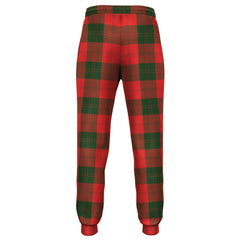 Cumming Hunting Weathered Tartan Classic Jogger Pants
