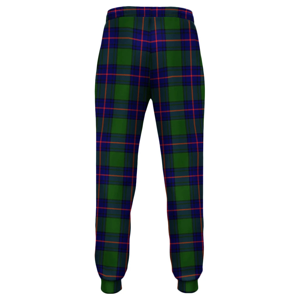 Murray of Tulloch Modern Tartan Classic Jogger Pants