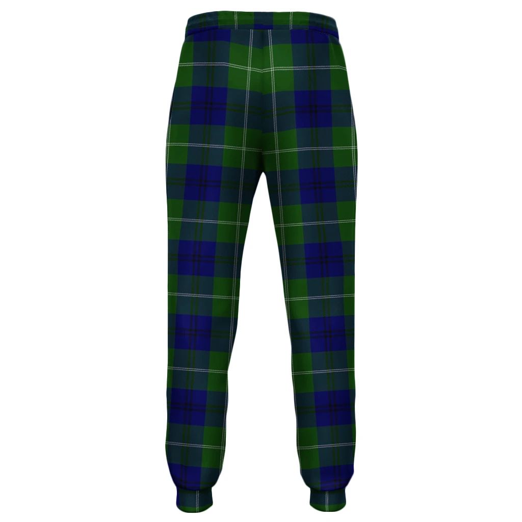 Taylor Weathered Tartan Classic Jogger Pants