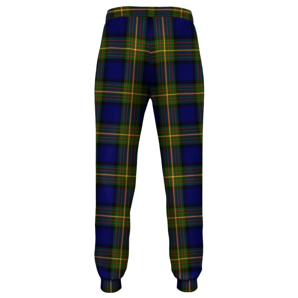 MacQueen Modern Tartan Classic Jogger Pants