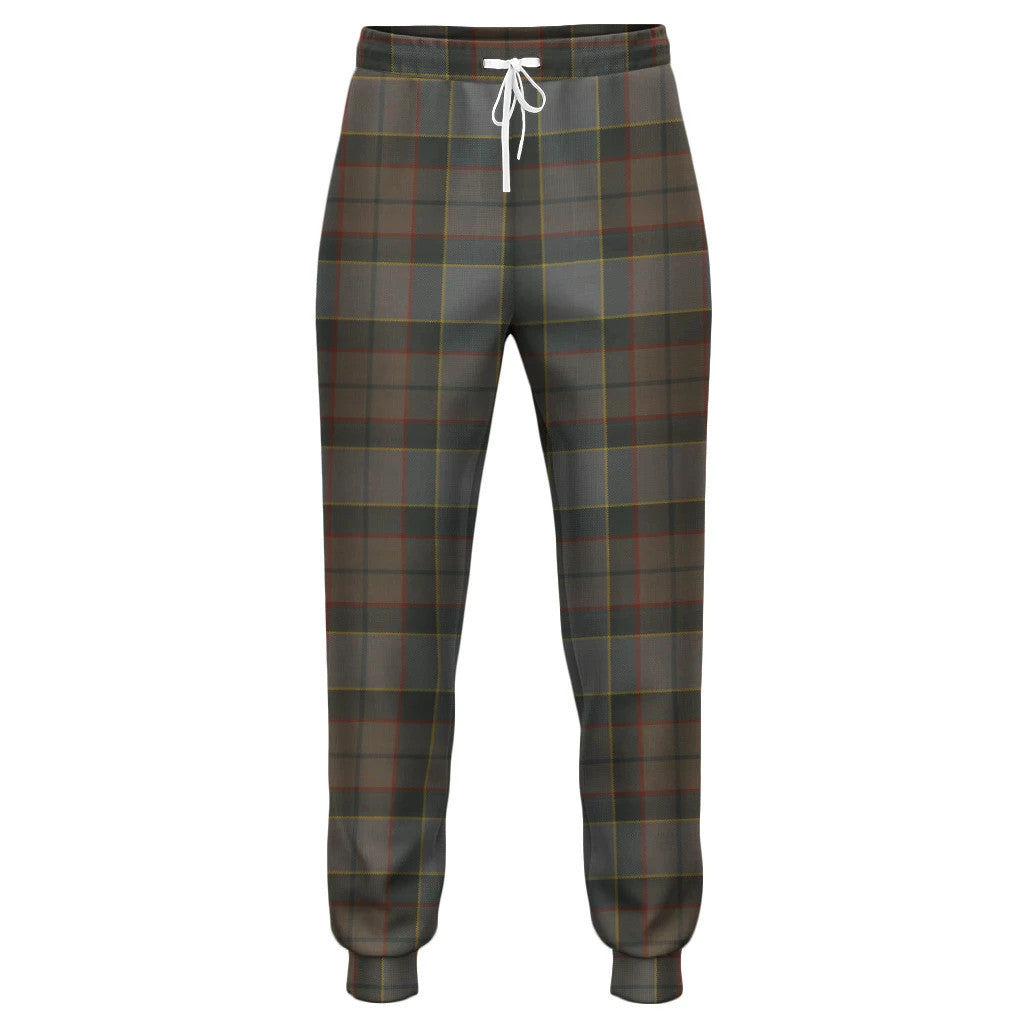 Tennant Tartan Classic Jogger Pants