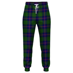 Murray of Atholl Weathered Tartan Classic Jogger Pants