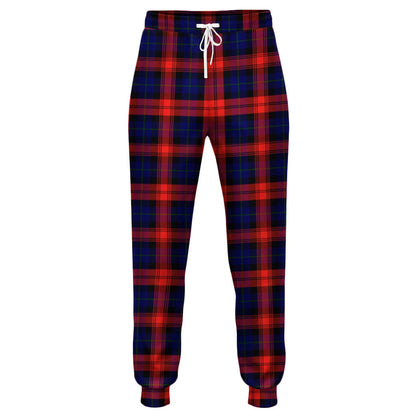 MacGillivray Modern Tartan Classic Jogger Pants