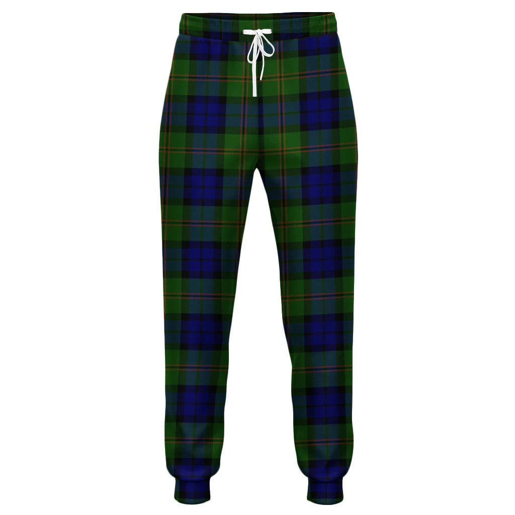 Craig Ancient Tartan Classic Jogger Pants