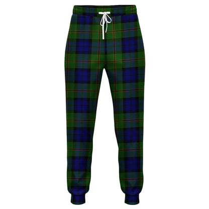 Craig Ancient Tartan Classic Jogger Pants