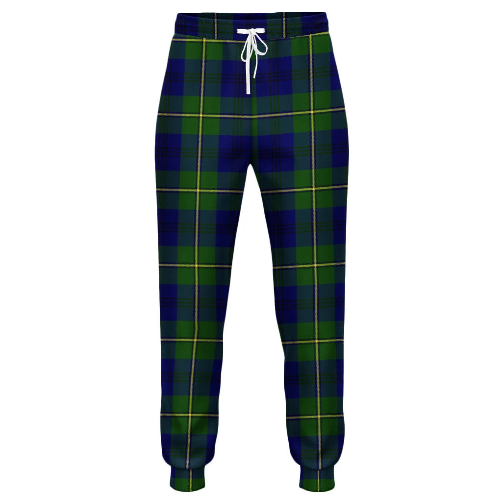 Grant Modern Tartan Classic Jogger Pants