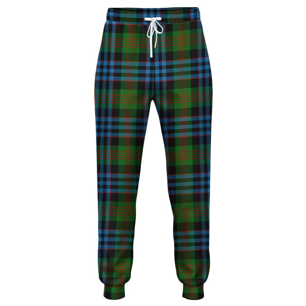 Matheson Modern Tartan Classic Jogger Pants