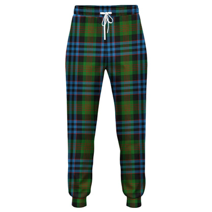 Matheson Modern Tartan Classic Jogger Pants