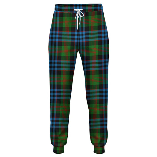 Matheson Modern Tartan Classic Jogger Pants