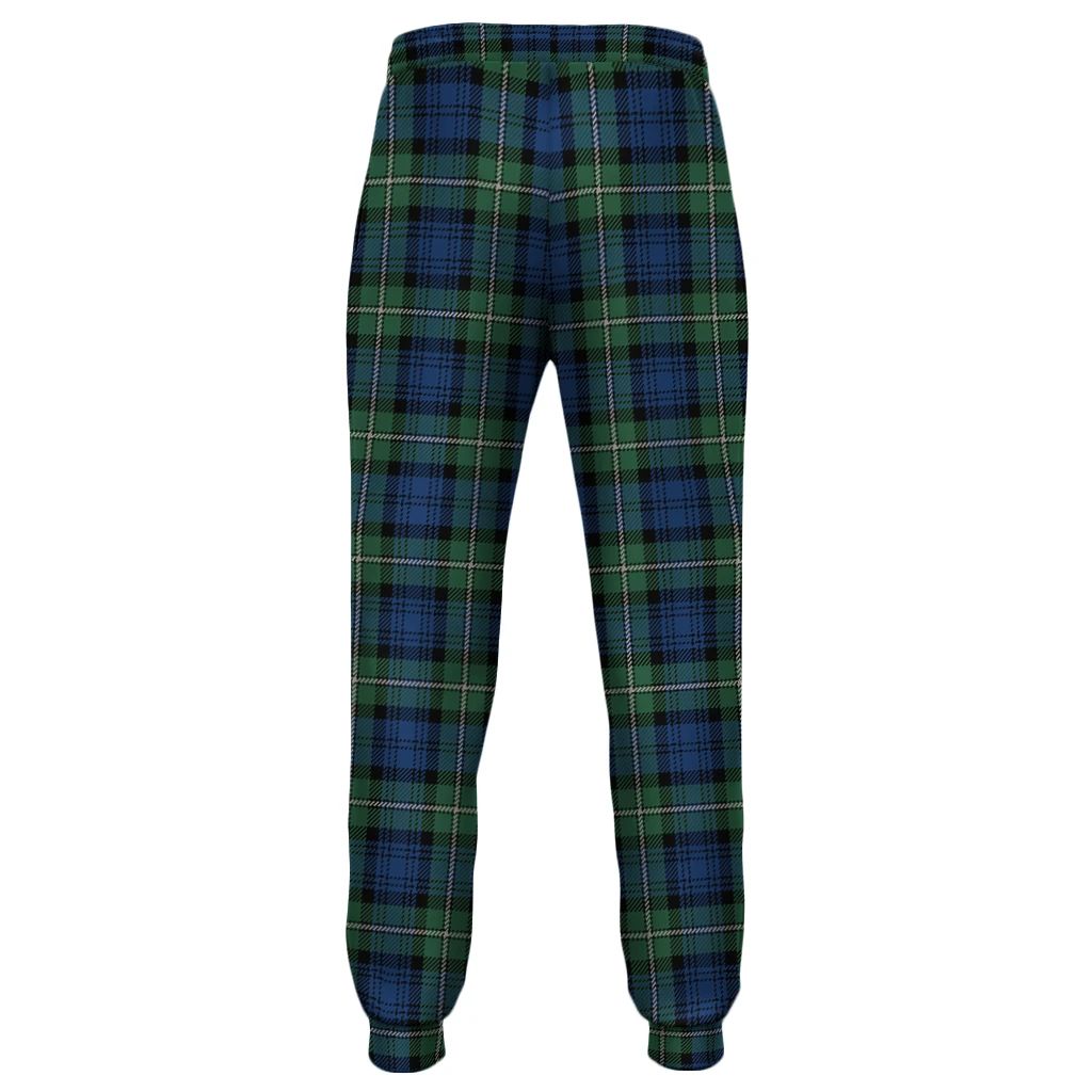 Douglas Ancient Tartan Classic Jogger Pants