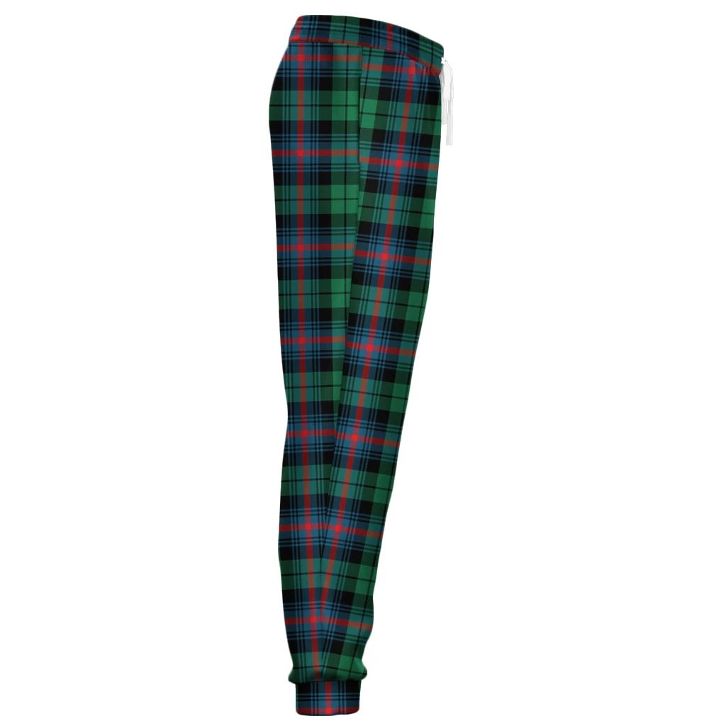 Rose Hunting Ancient Tartan Classic Jogger Pants