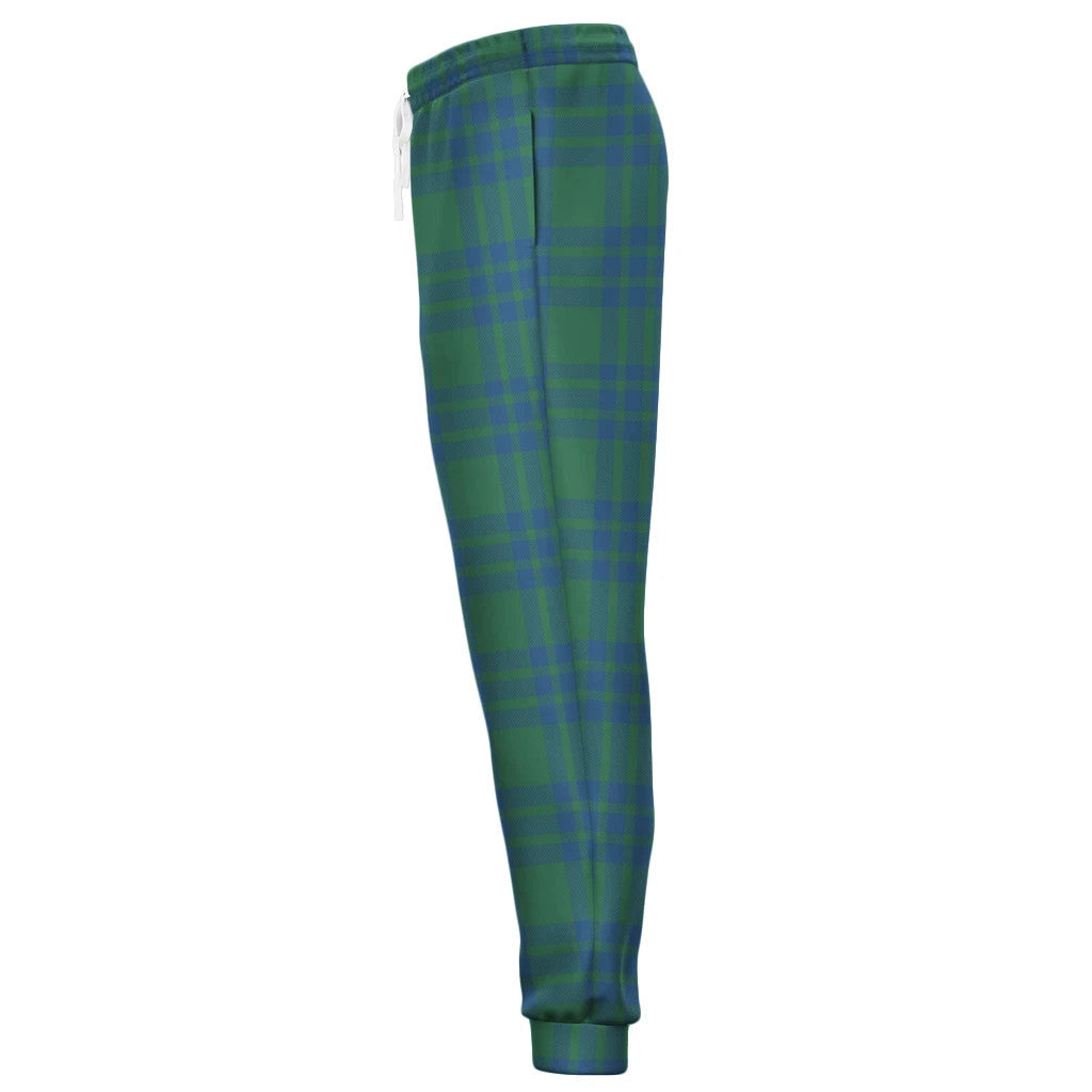 MacPherson Weathered Tartan Classic Jogger Pants