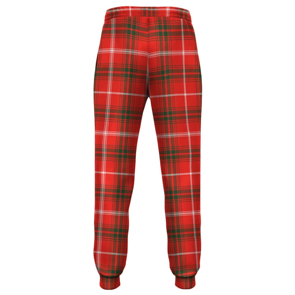 Cochrane Modern Tartan Classic Jogger Pants