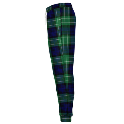 Abercrombie Tartan Classic Jogger Pants