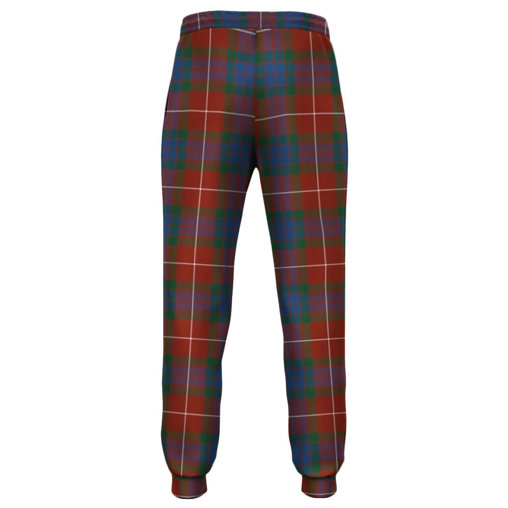 Drummond of Perth Tartan Classic Jogger Pants