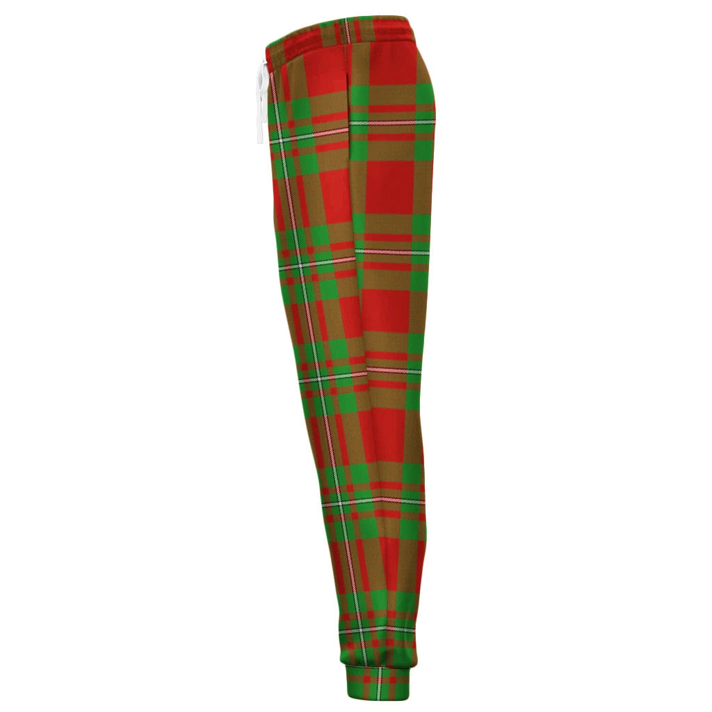 MacCallum Ancient Tartan Classic Jogger Pants