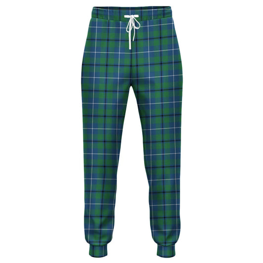 Chisholm Modern Tartan Classic Jogger Pants