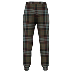 Pride of Glencoe Tartan Classic Jogger Pants
