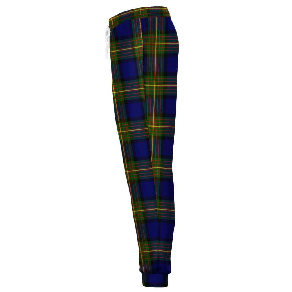 MacQueen Modern Tartan Classic Jogger Pants