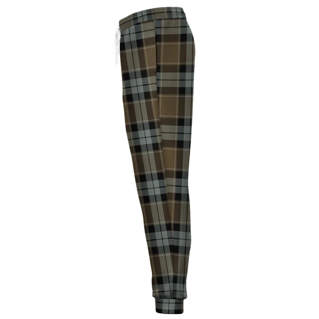 Farquharson Weathered Tartan Classic Jogger Pants