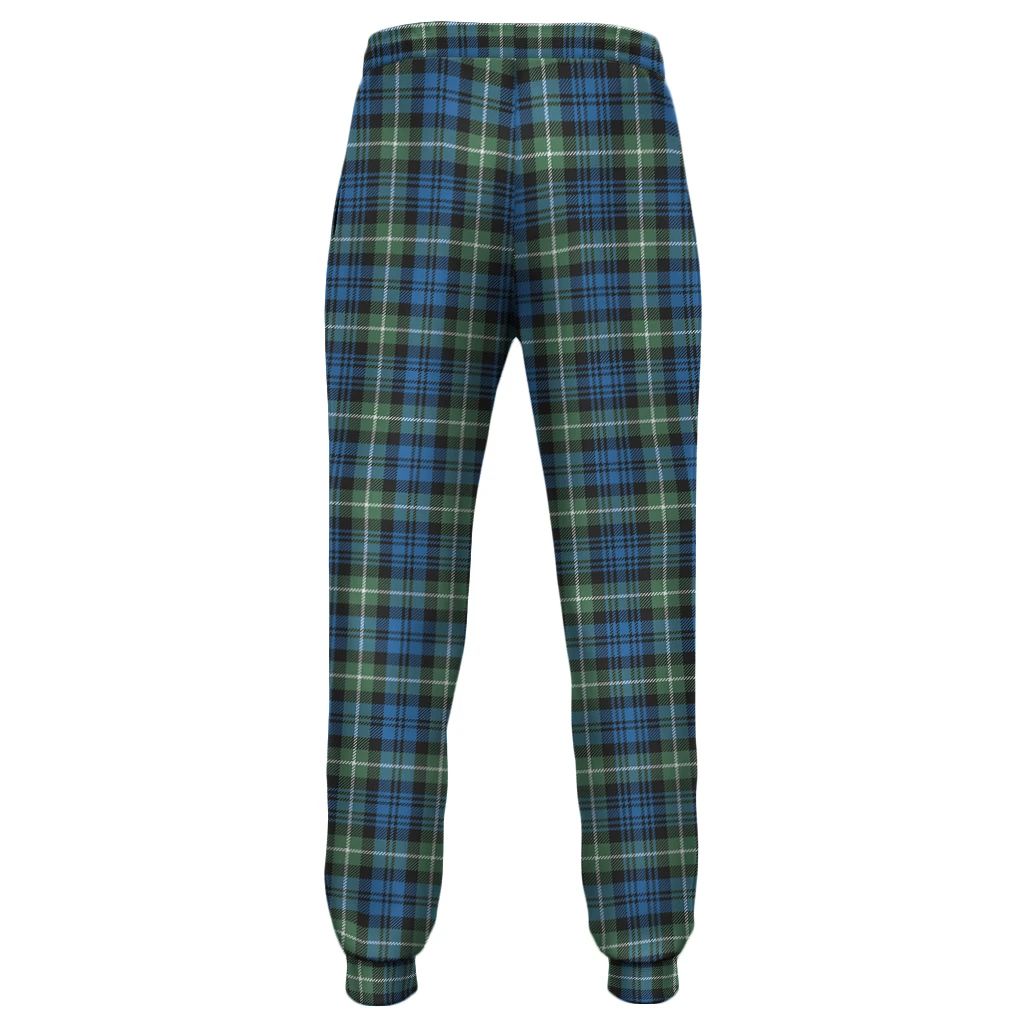 Hamilton Ancient Tartan Classic Jogger Pants