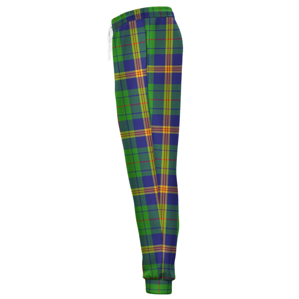 Matheson Hunting Ancient Tartan Classic Jogger Pants