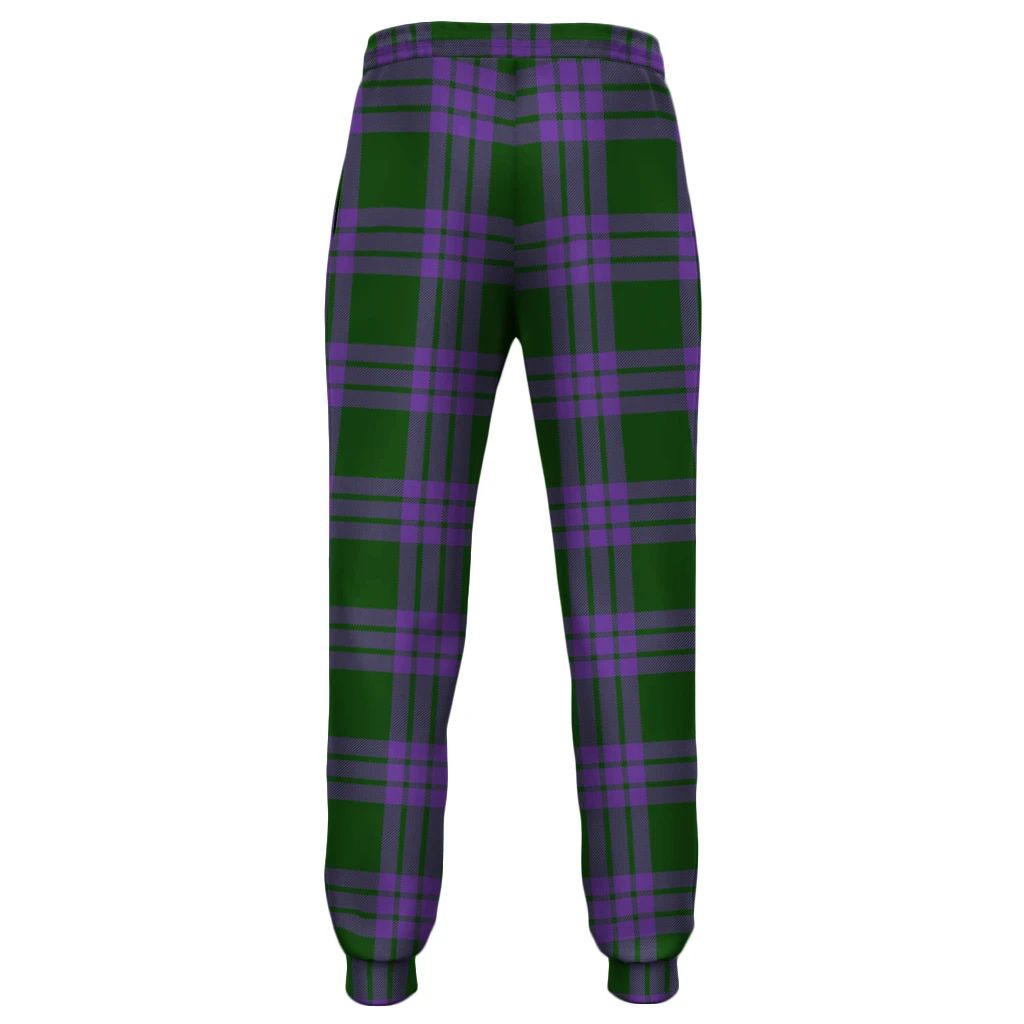 Cumming Hunting Modern Tartan Classic Jogger Pants