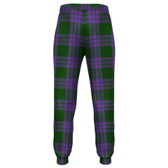 Cumming Hunting Modern Tartan Classic Jogger Pants