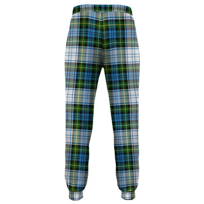 Stewart Old Weathered Tartan Classic Jogger Pants