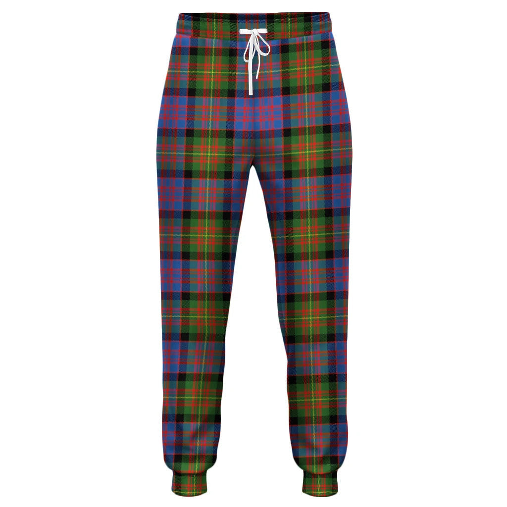 Brodie Modern Tartan Classic Jogger Pants